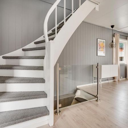 Mosjoen Apartments Sentrum מראה חיצוני תמונה