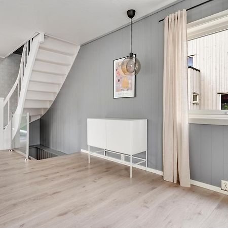 Mosjoen Apartments Sentrum מראה חיצוני תמונה