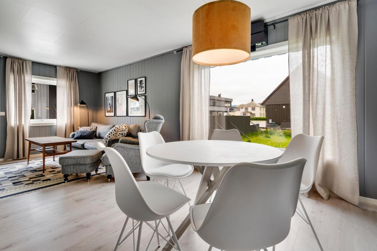 Mosjoen Apartments Sentrum מראה חיצוני תמונה