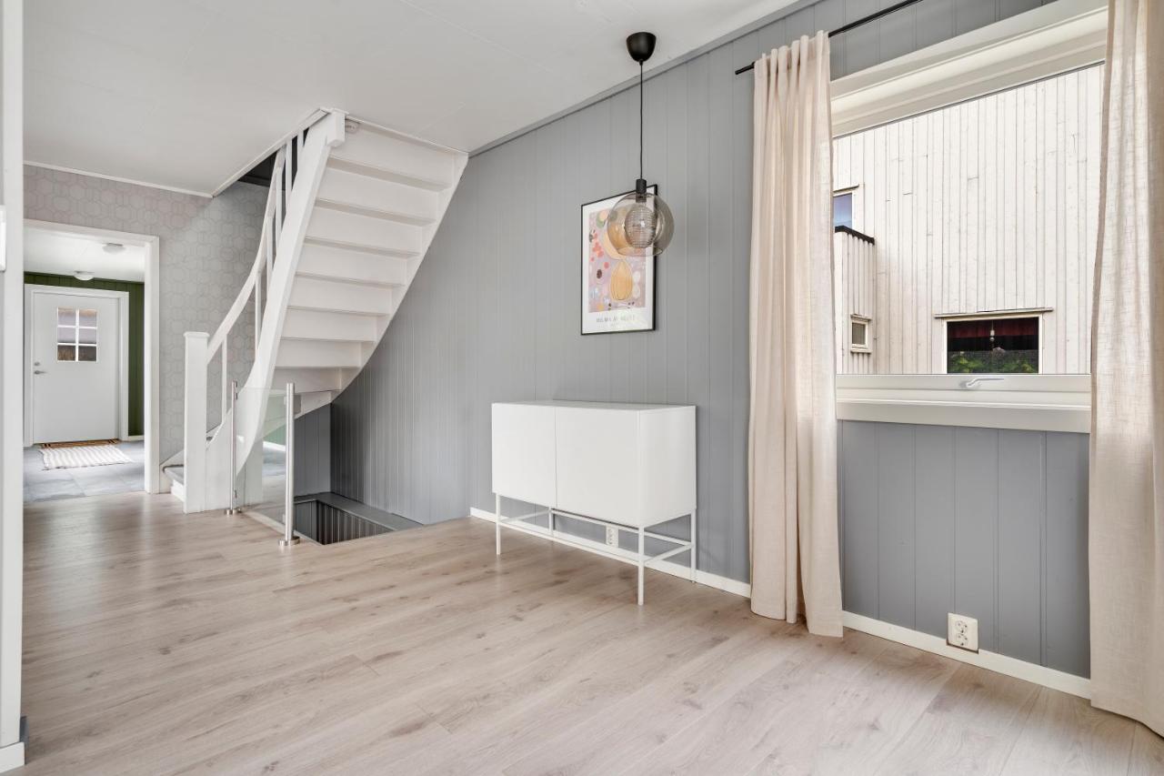 Mosjoen Apartments Sentrum מראה חיצוני תמונה