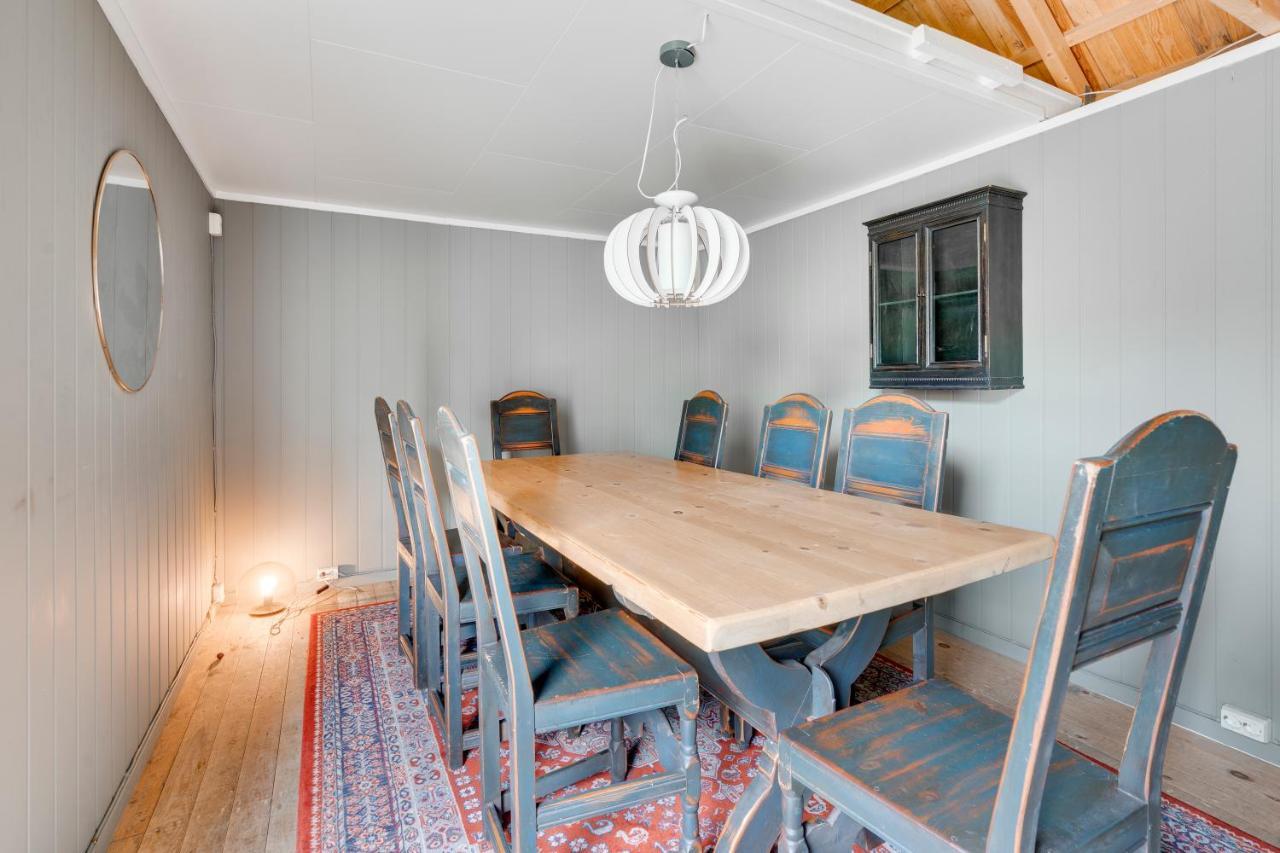 Mosjoen Apartments Sentrum מראה חיצוני תמונה