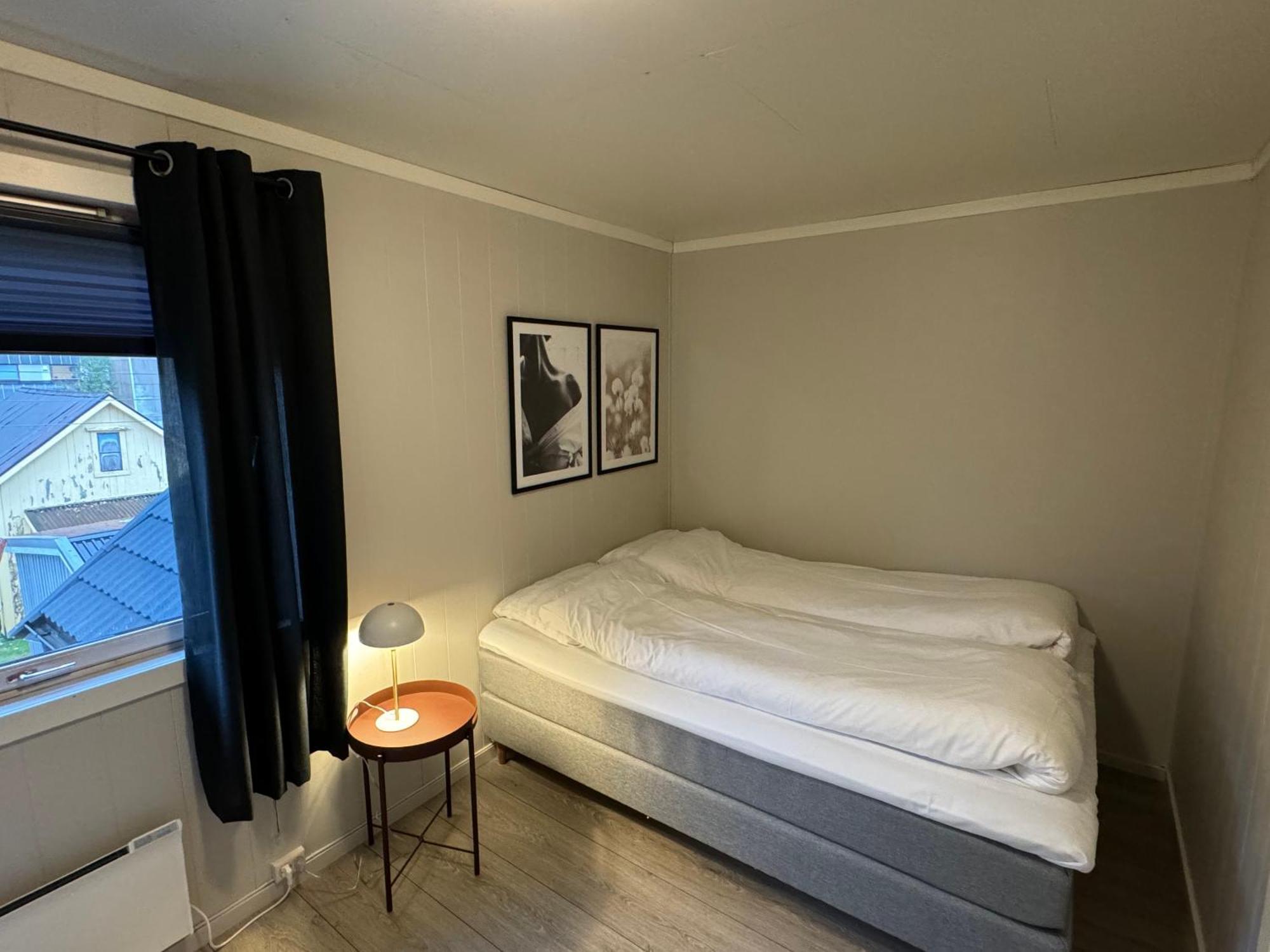 Mosjoen Apartments Sentrum מראה חיצוני תמונה