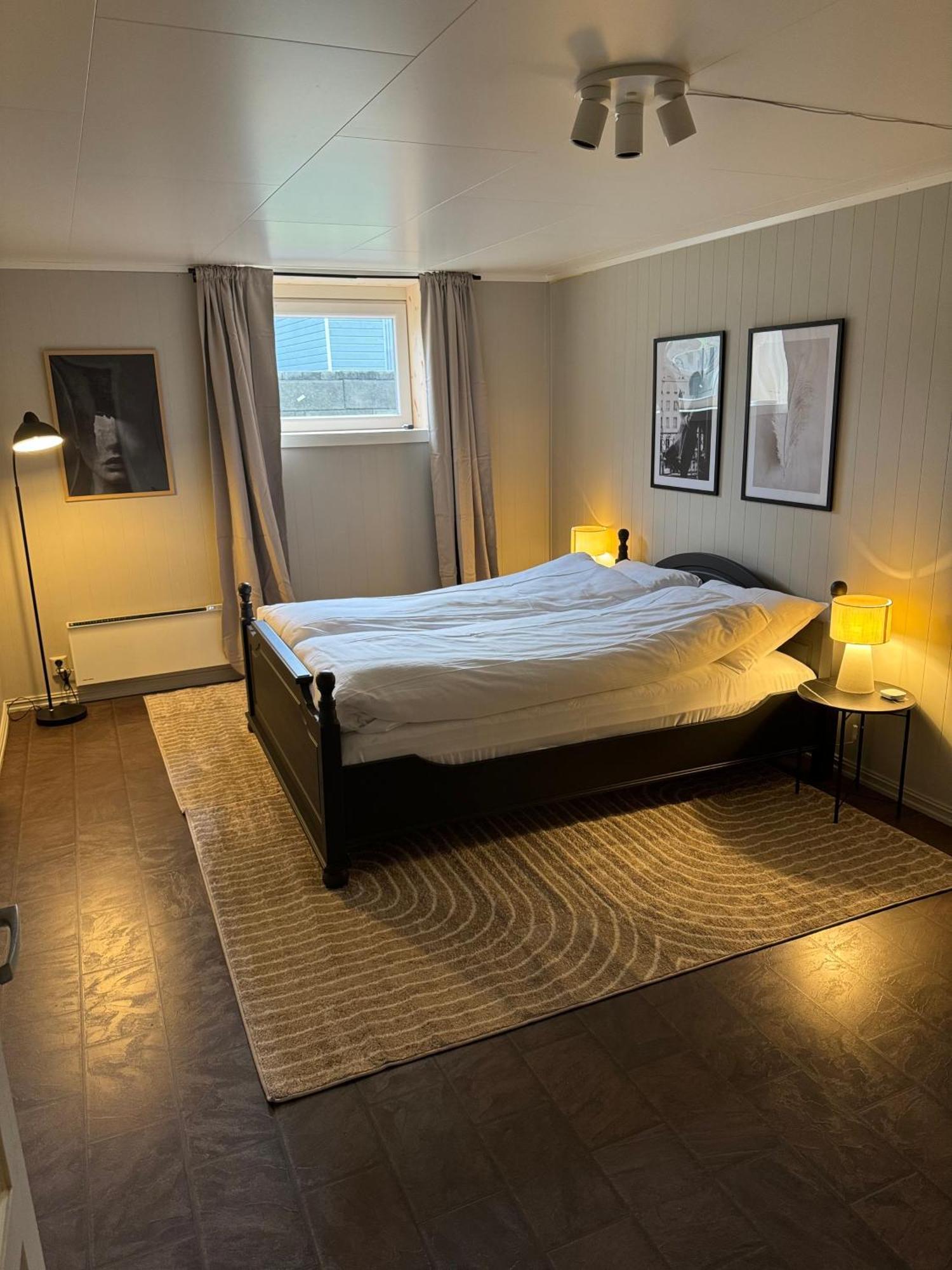 Mosjoen Apartments Sentrum מראה חיצוני תמונה